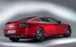 Aston Martin Rapide S 2013 года